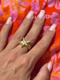 Bague seastar