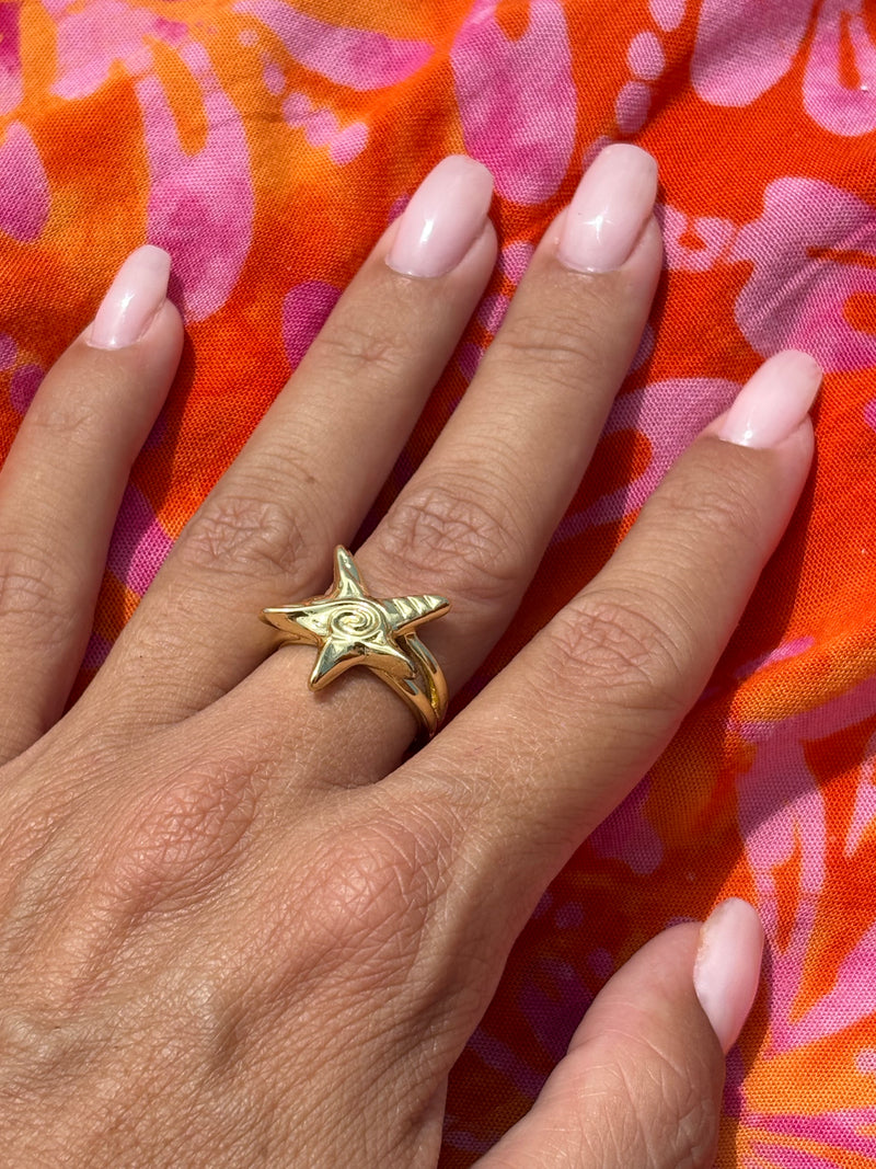 Bague seastar
