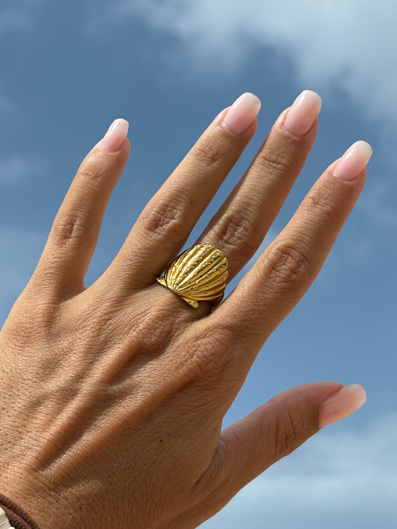 Bague mermaid