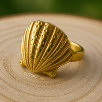 Bague mermaid