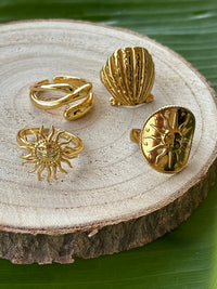Bague mermaid