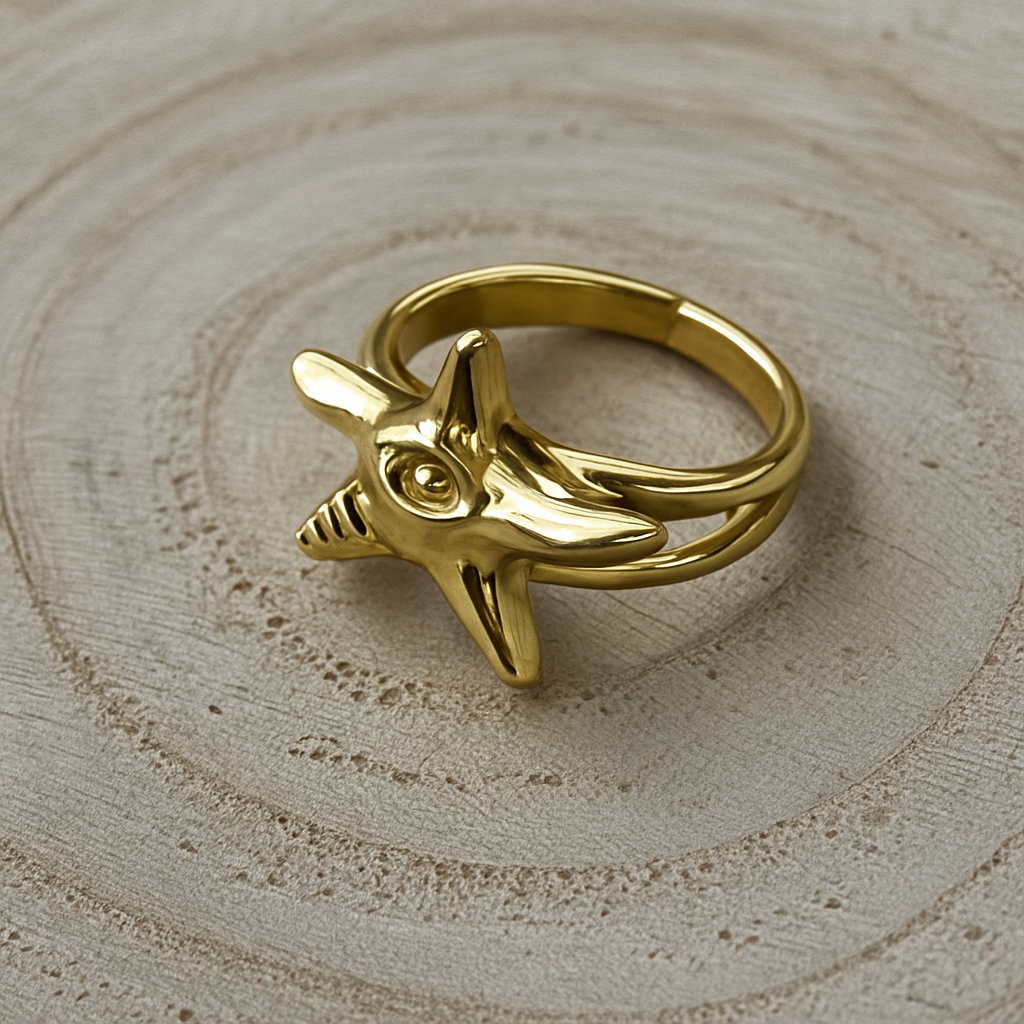Bague seastar