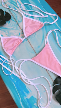 ENSEMBLE BRAZIL PINK