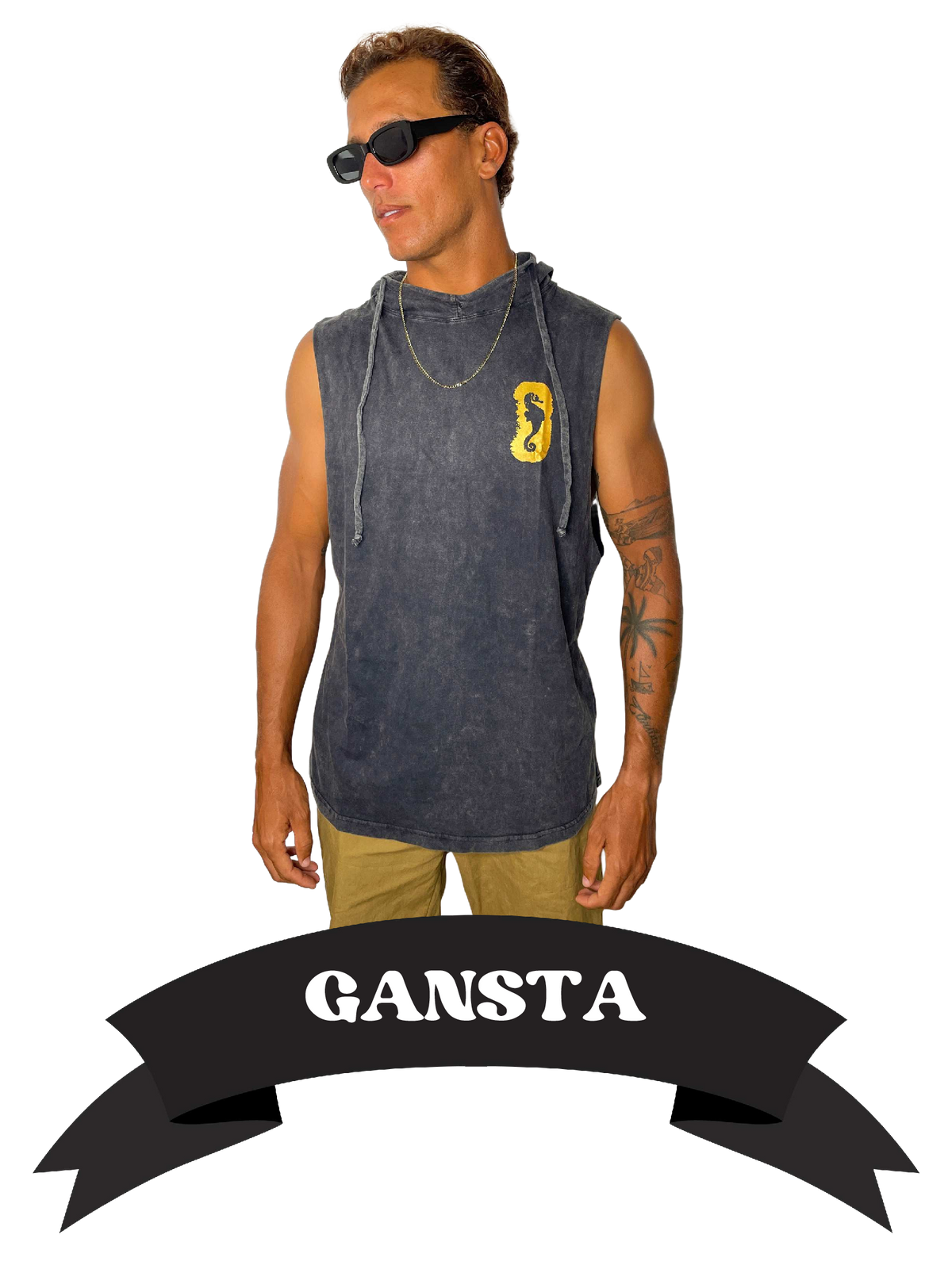 GANSTA MIXTE