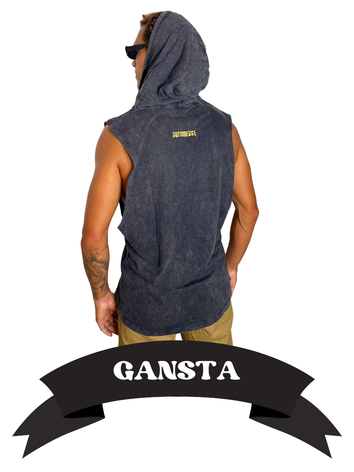 GANSTA MIXTE