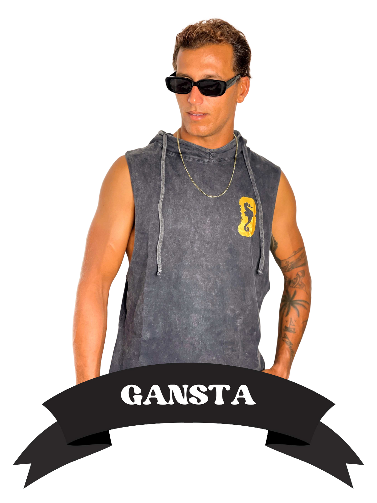 GANSTA MIXTE