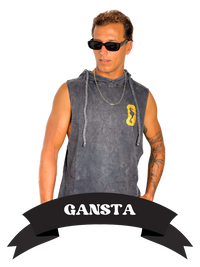 GANSTA MIXTE