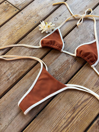 ENSEMBLE BRAZIL BROWN