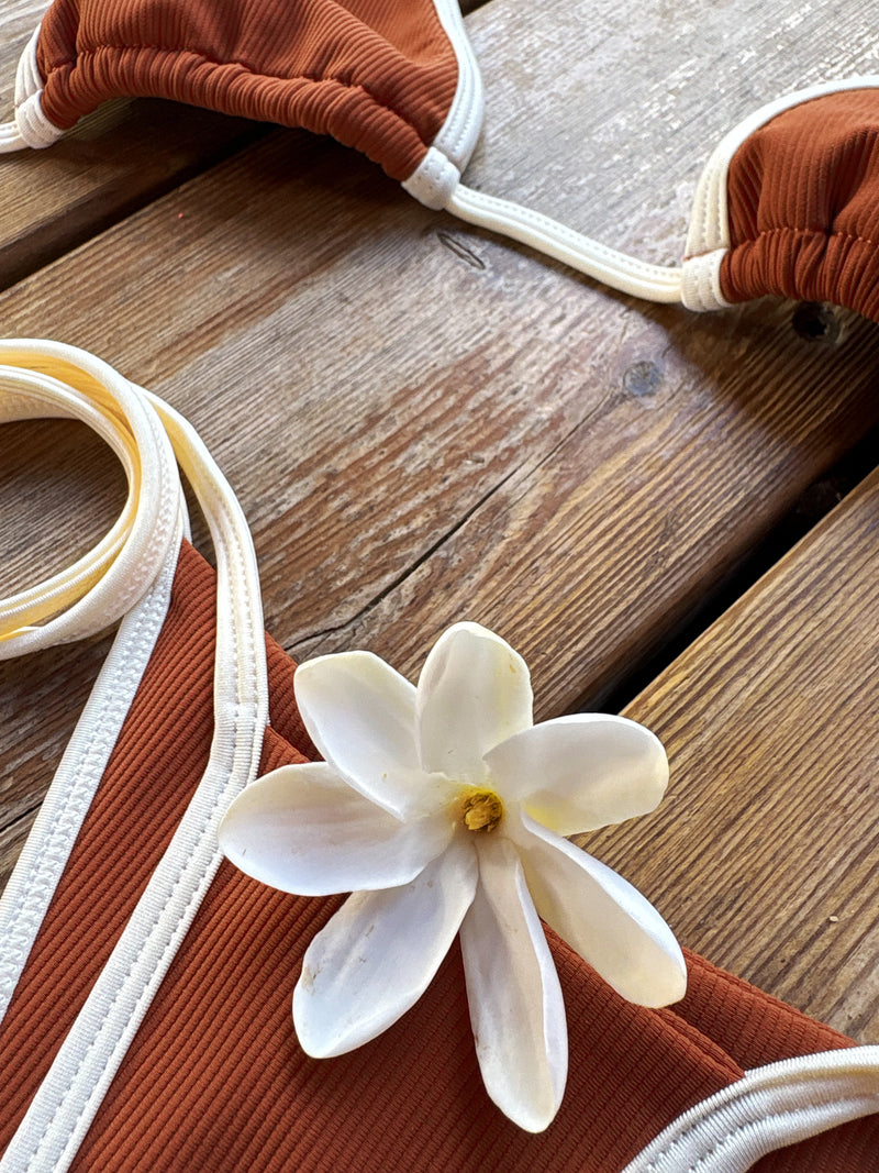 ENSEMBLE BRAZIL BROWN